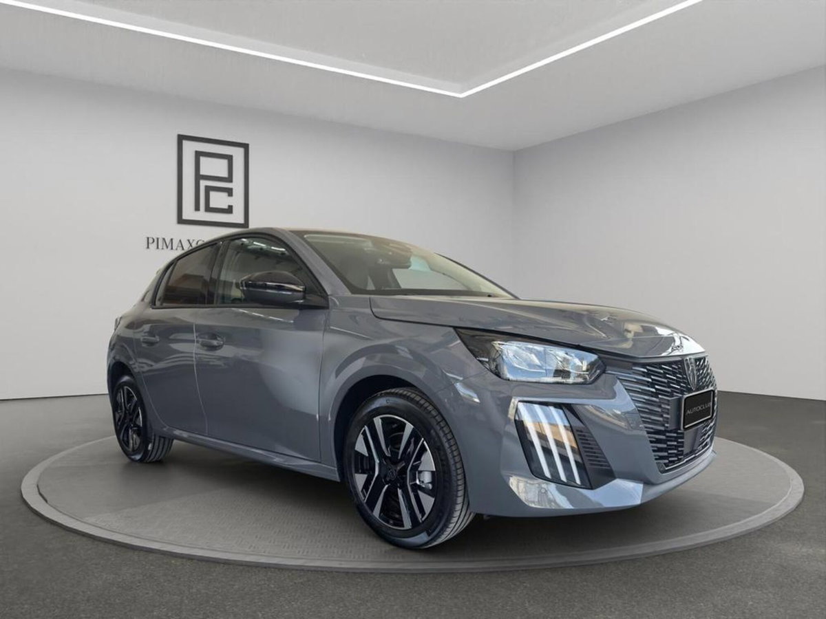 Peugeot 208 1.2 hybrid Active 100cv e-dcs 6 (7)