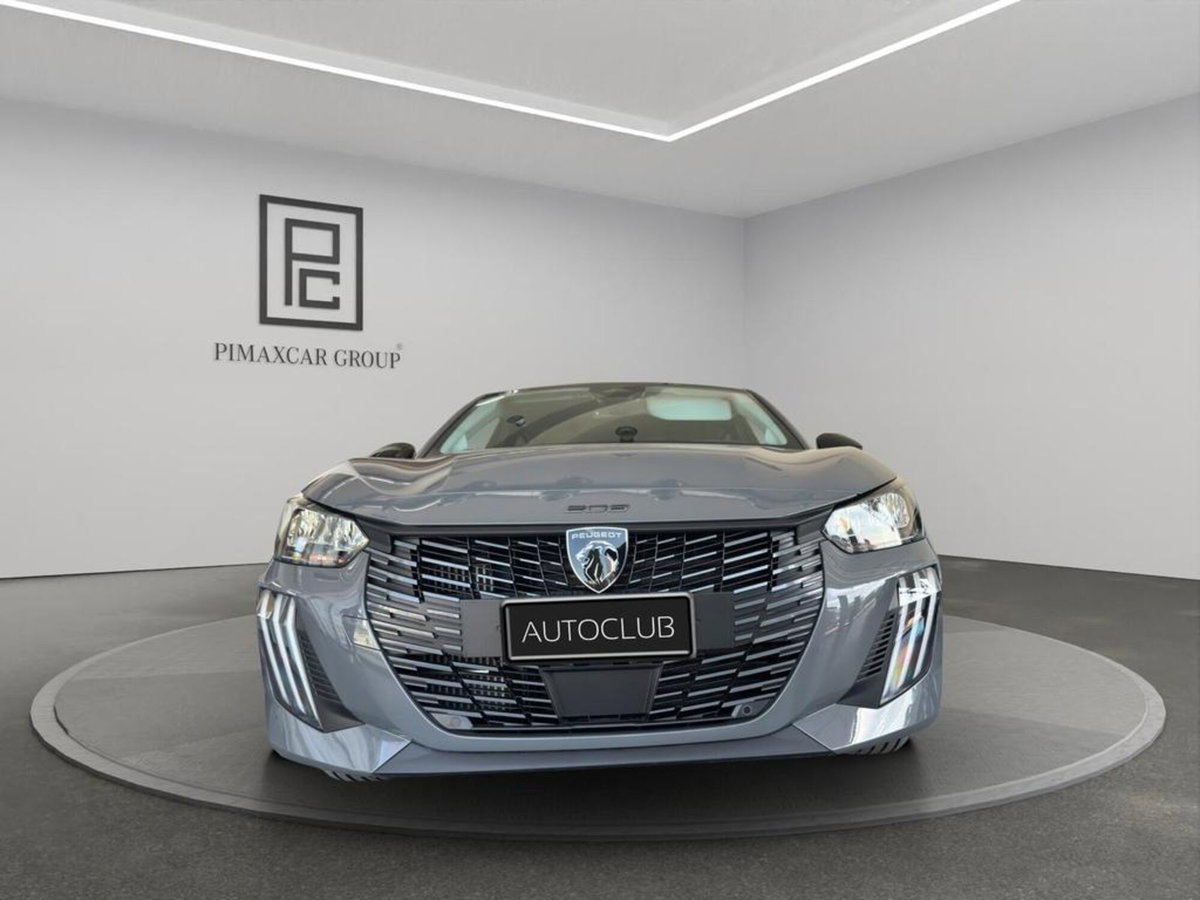Peugeot 208 1.2 hybrid Active 100cv e-dcs 6 (8)
