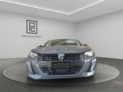 Peugeot 208 1.2 hybrid Active 100cv e-dcs 6 (8)