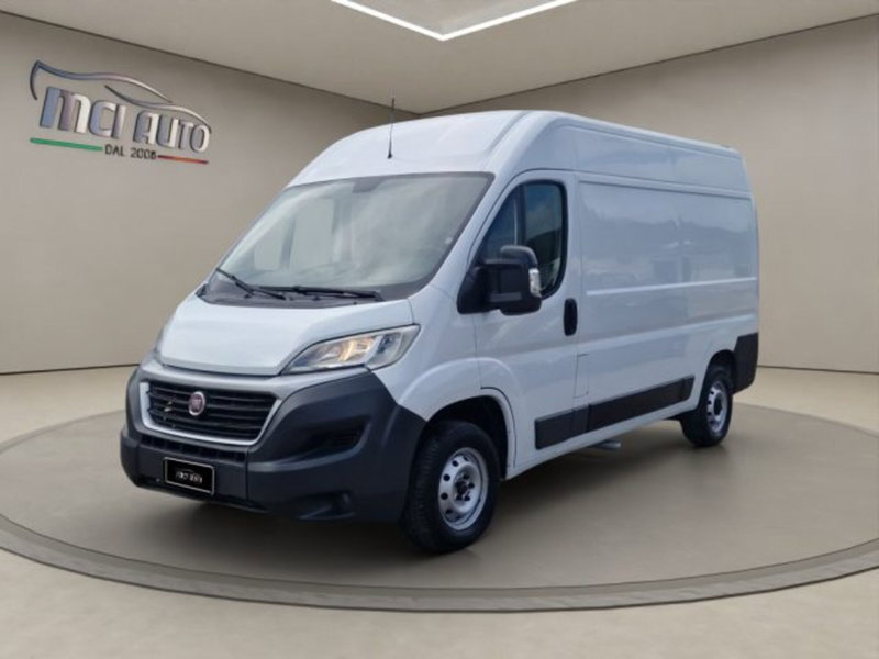 Fiat Ducato Furgone 30 2.3 MJT PM-TM Furgone
