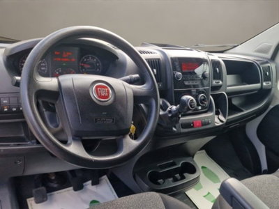 Fiat Ducato Furgone 30 2.3 MJT PM-TM Furgone (14)