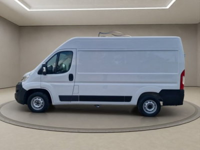 Fiat Ducato Furgone 30 2.3 MJT PM-TM Furgone (2)