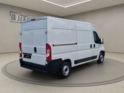 Fiat Ducato Furgone 30 2.3 MJT PM-TM Furgone (5)