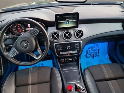 Mercedes-Benz GLA SUV 200 d Automatic 4Matic Sport (10)