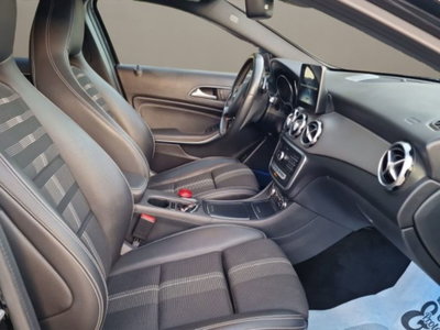 Mercedes-Benz GLA SUV 200 d Automatic 4Matic Sport (16)