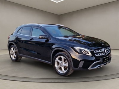 Mercedes-Benz GLA SUV 200 d Automatic 4Matic Sport (7)