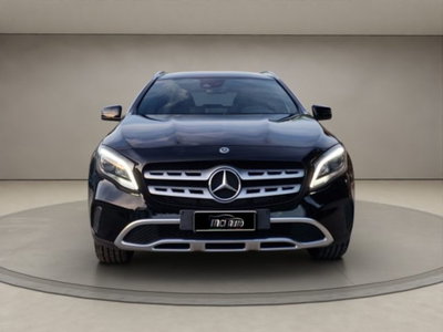 Mercedes-Benz GLA SUV 200 d Automatic 4Matic Sport (8)