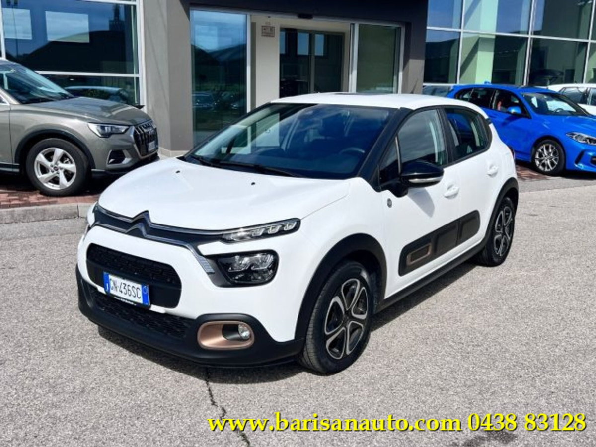 Citroen C3 BlueHDi 100 S&S C-Series