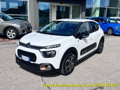 Citroen C3 BlueHDi 100 S&S C-Series