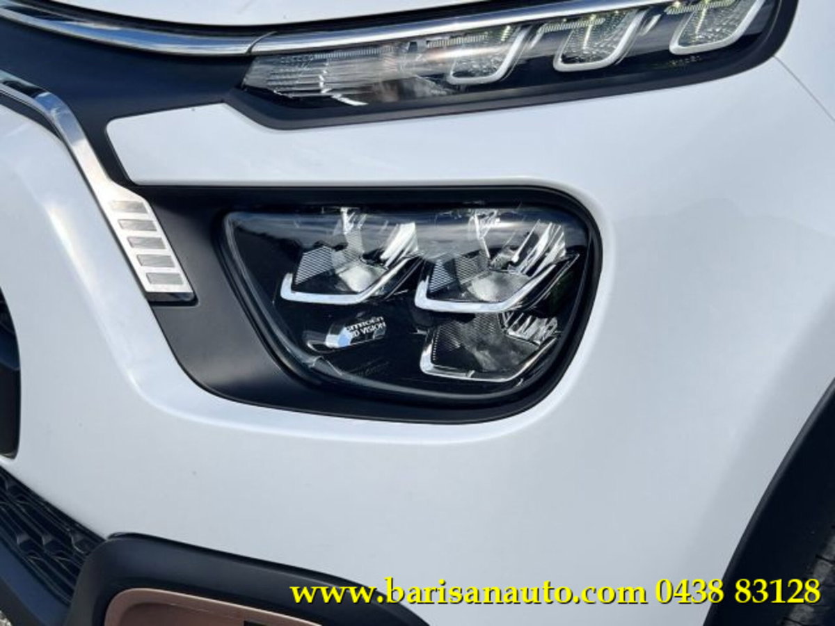 Citroen C3 BlueHDi 100 S&S C-Series (10)