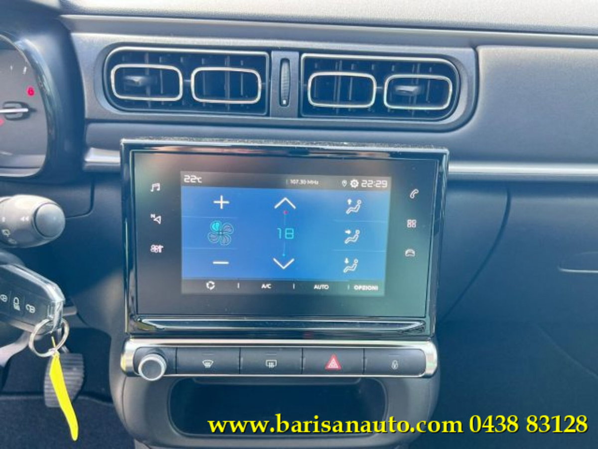 Citroen C3 BlueHDi 100 S&S C-Series (11)