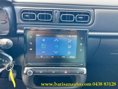 Citroen C3 BlueHDi 100 S&S C-Series (11)
