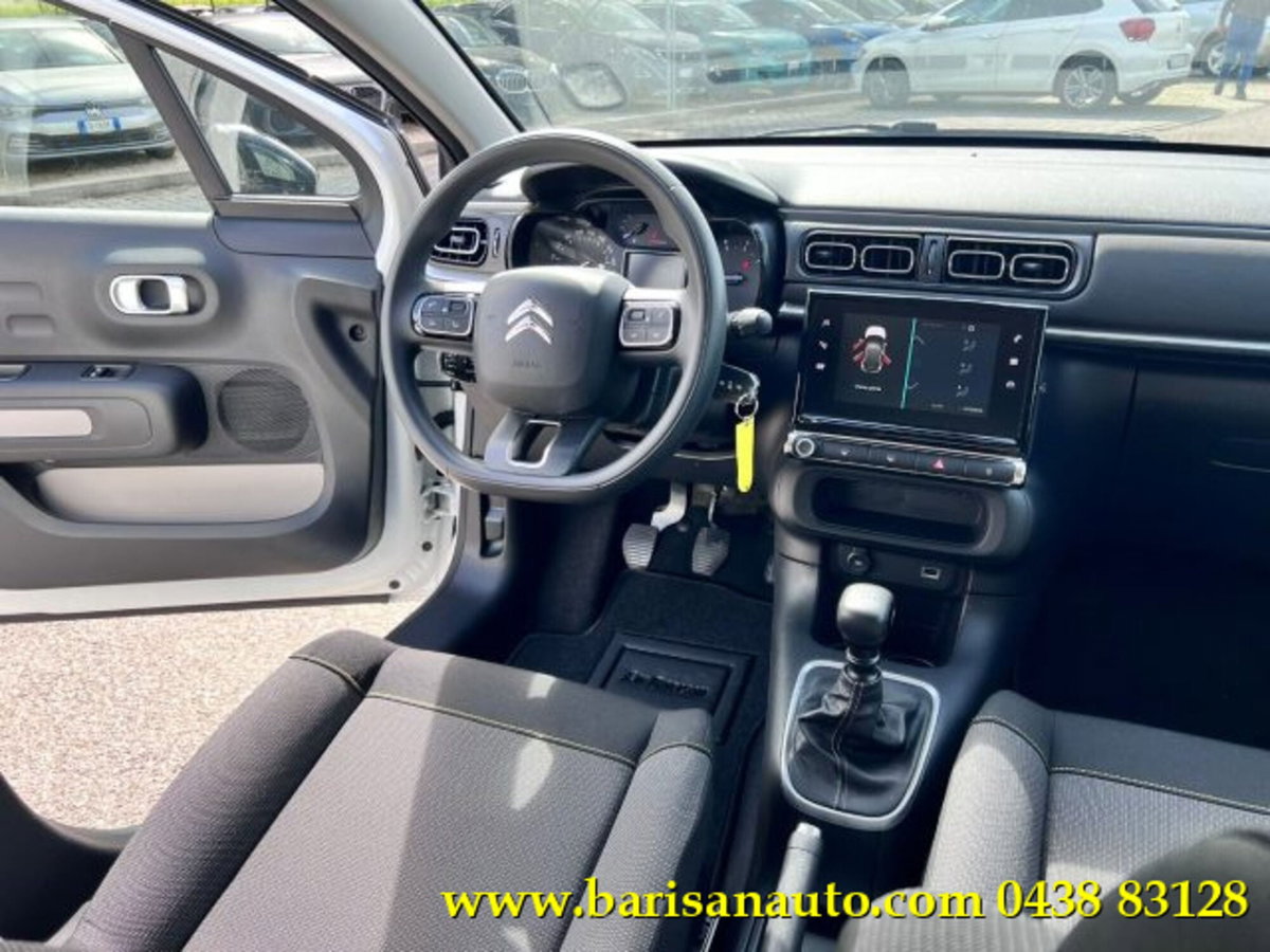 Citroen C3 BlueHDi 100 S&S C-Series (13)