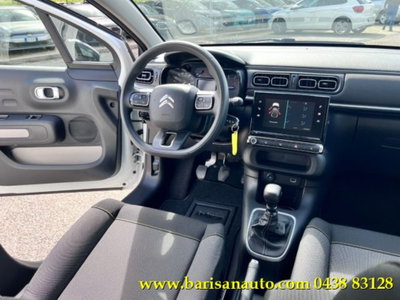 Citroen C3 BlueHDi 100 S&S C-Series (13)
