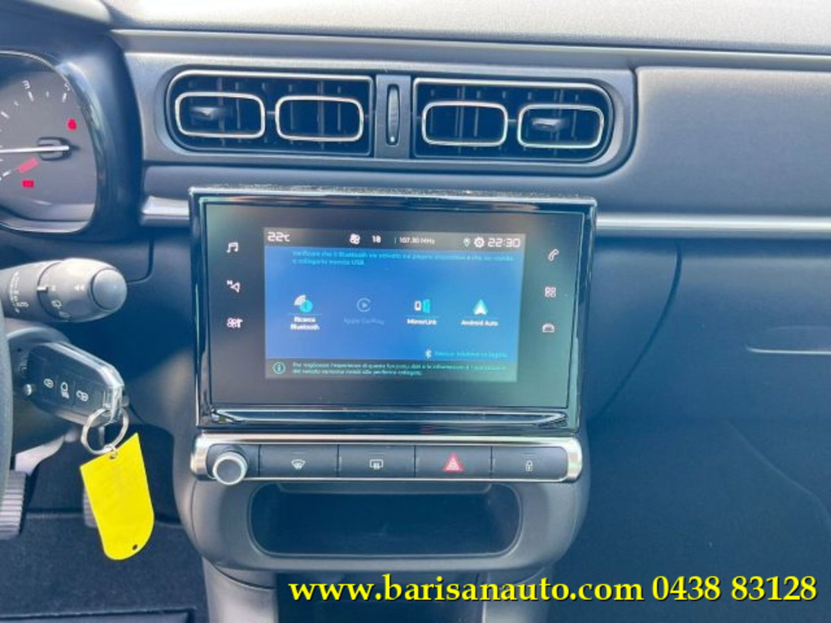 Citroen C3 BlueHDi 100 S&S C-Series (14)