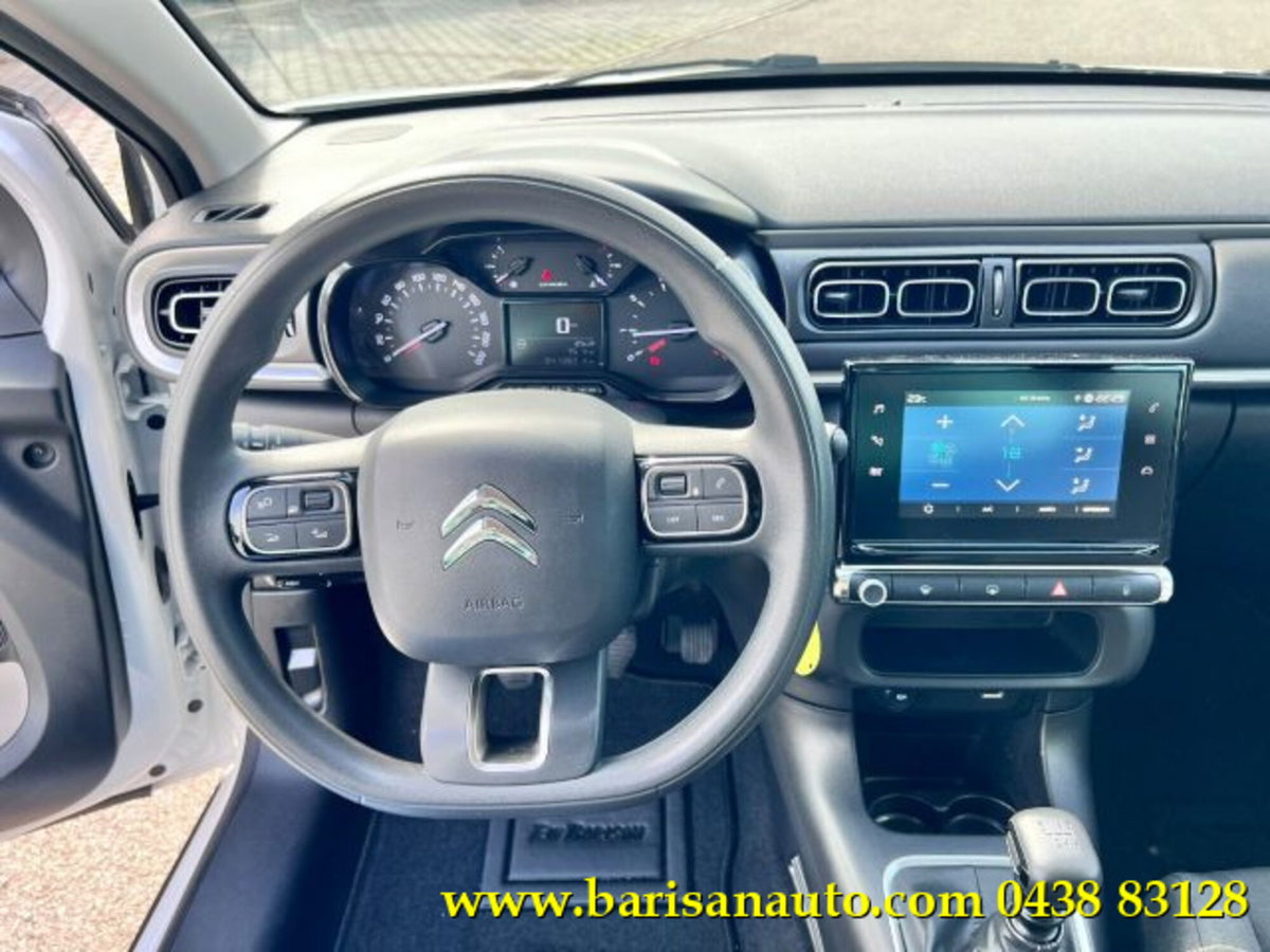 Citroen C3 BlueHDi 100 S&S C-Series (15)