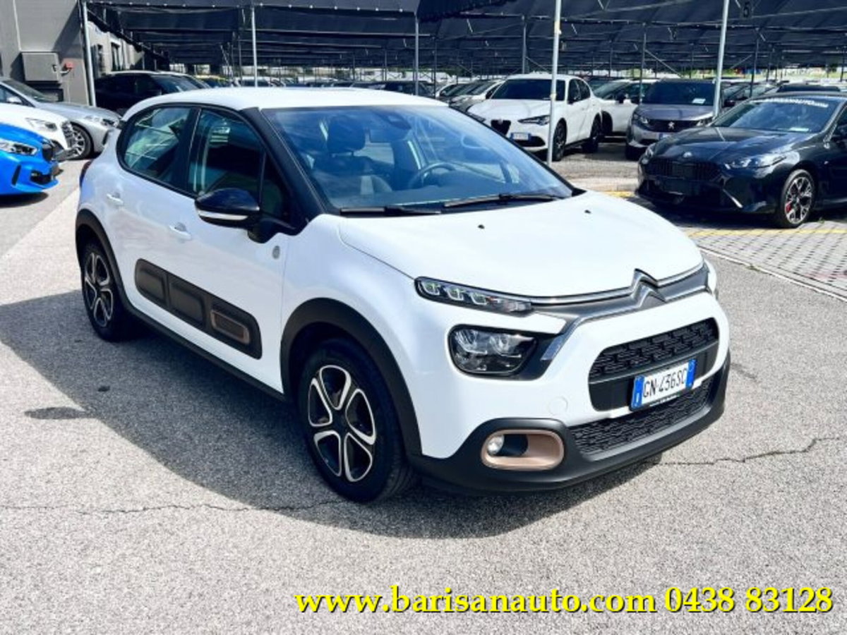 Citroen C3 BlueHDi 100 S&S C-Series (2)