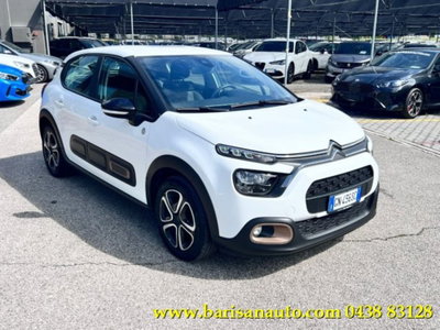 Citroen C3 BlueHDi 100 S&S C-Series (2)