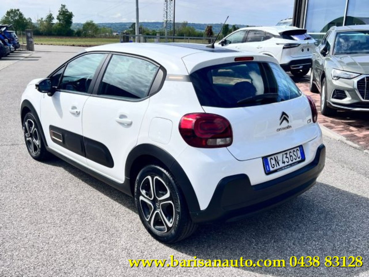 Citroen C3 BlueHDi 100 S&S C-Series (3)