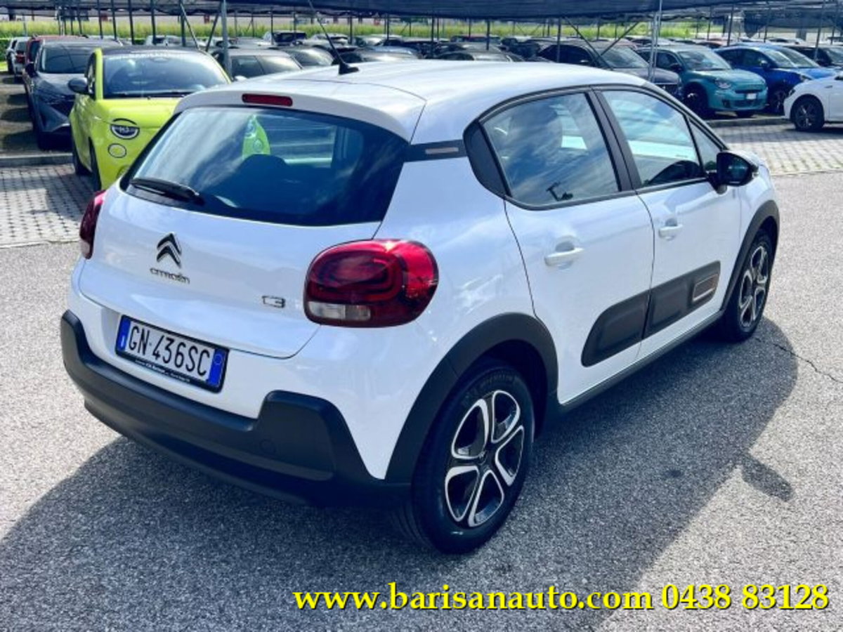 Citroen C3 BlueHDi 100 S&S C-Series (4)