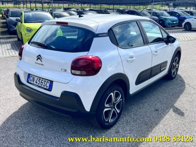 Citroen C3 BlueHDi 100 S&S C-Series (4)