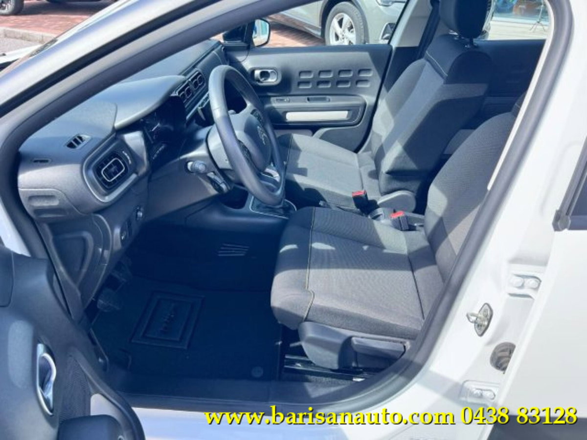 Citroen C3 BlueHDi 100 S&S C-Series (5)