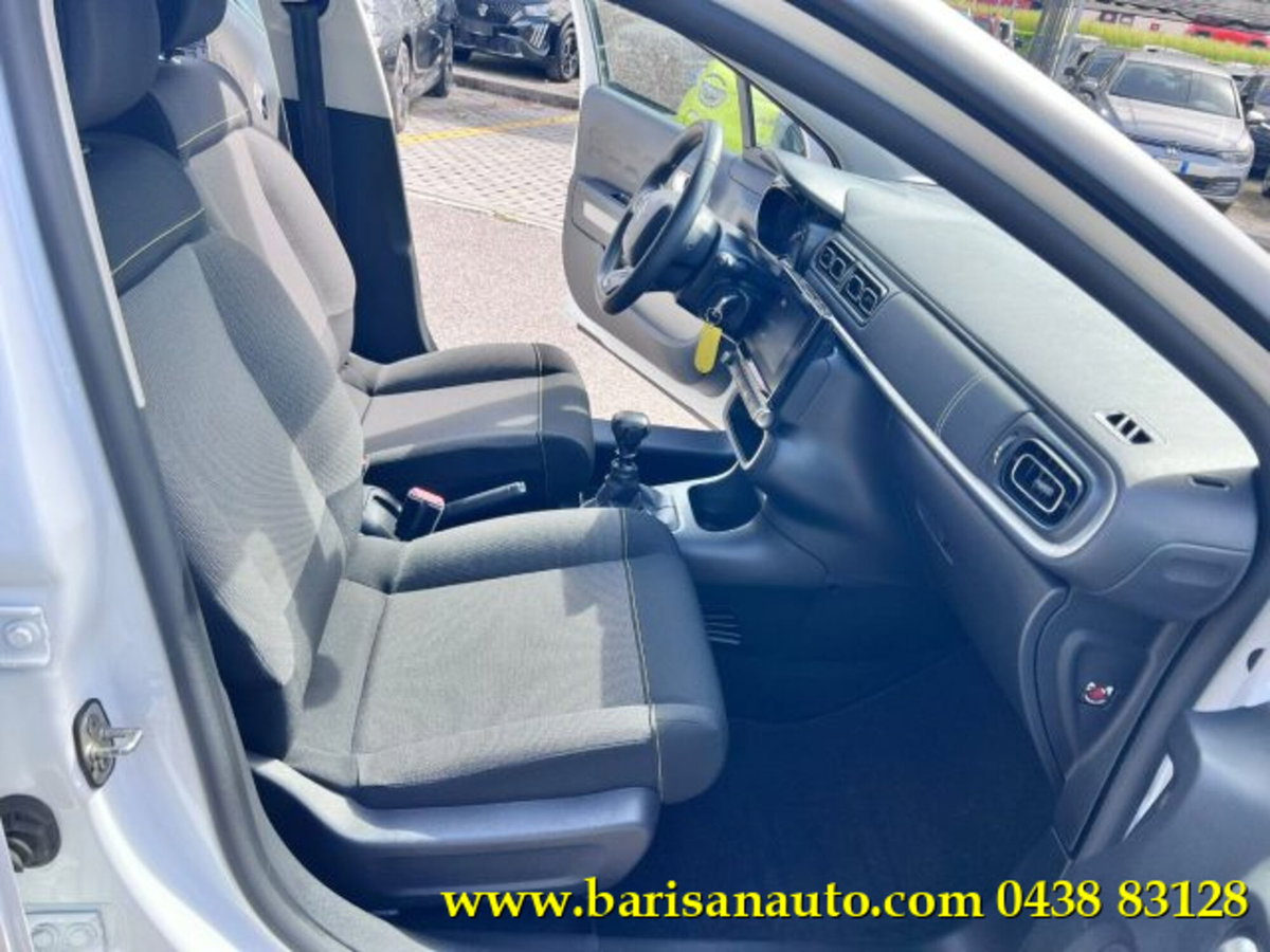 Citroen C3 BlueHDi 100 S&S C-Series (6)