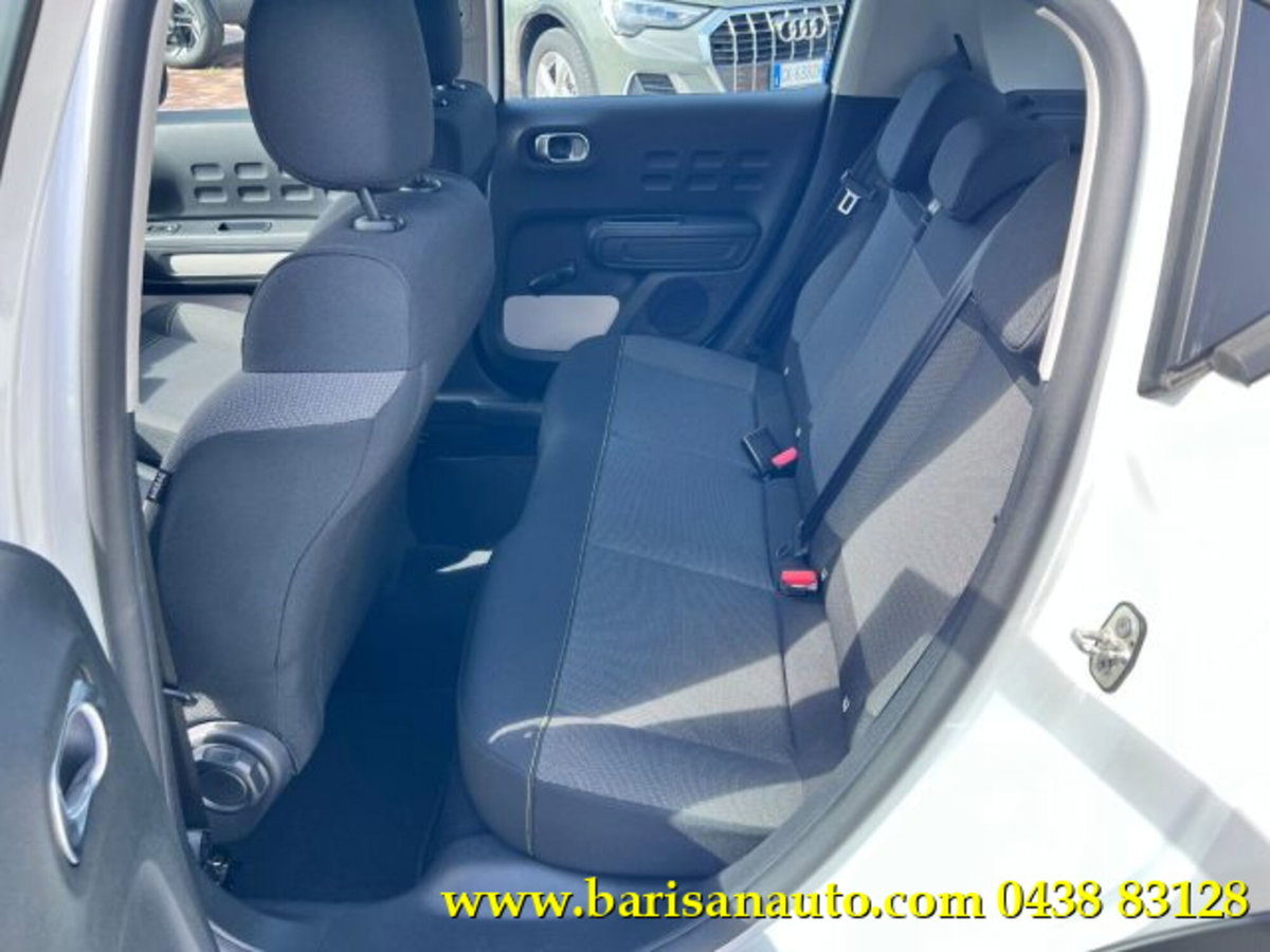 Citroen C3 BlueHDi 100 S&S C-Series (7)