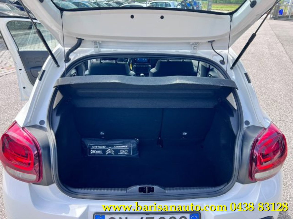 Citroen C3 BlueHDi 100 S&S C-Series (8)