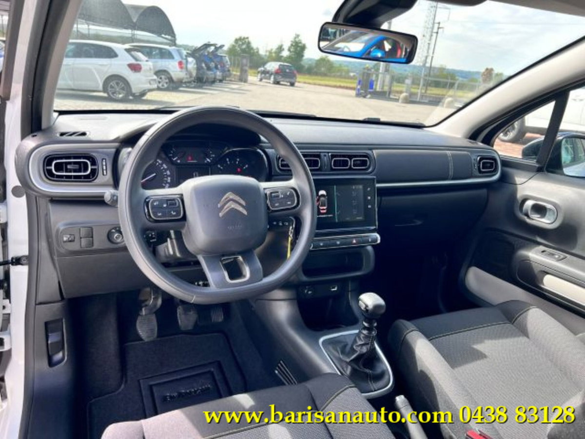 Citroen C3 BlueHDi 100 S&S C-Series (9)