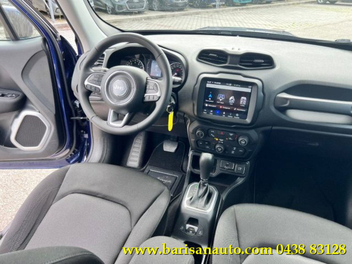 Jeep Renegade 1.3 T4 DDCT Longitude (10)