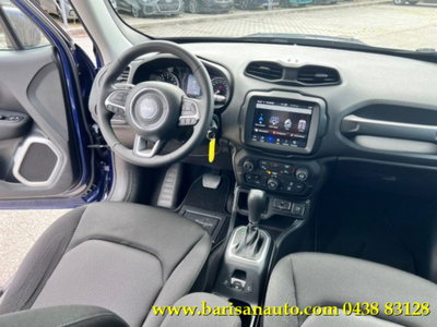 Jeep Renegade 1.3 T4 DDCT Longitude (10)