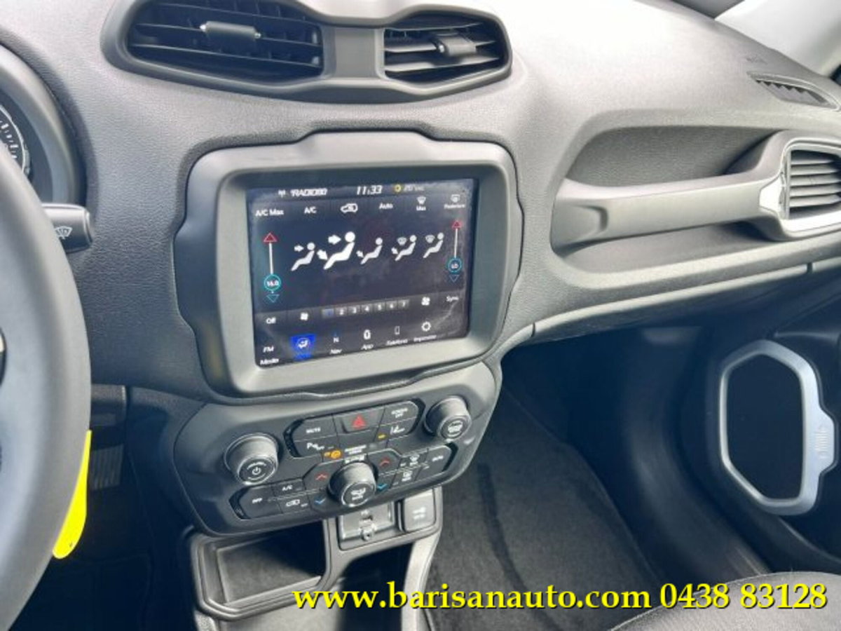 Jeep Renegade 1.3 T4 DDCT Longitude (11)