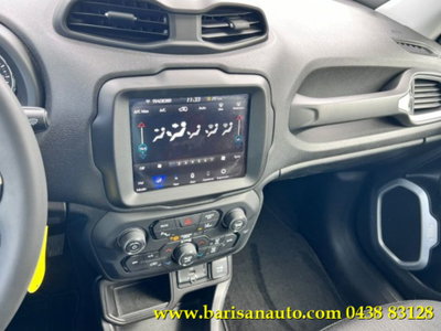 Jeep Renegade 1.3 T4 DDCT Longitude (11)