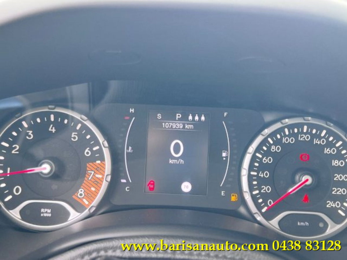 Jeep Renegade 1.3 T4 DDCT Longitude (12)