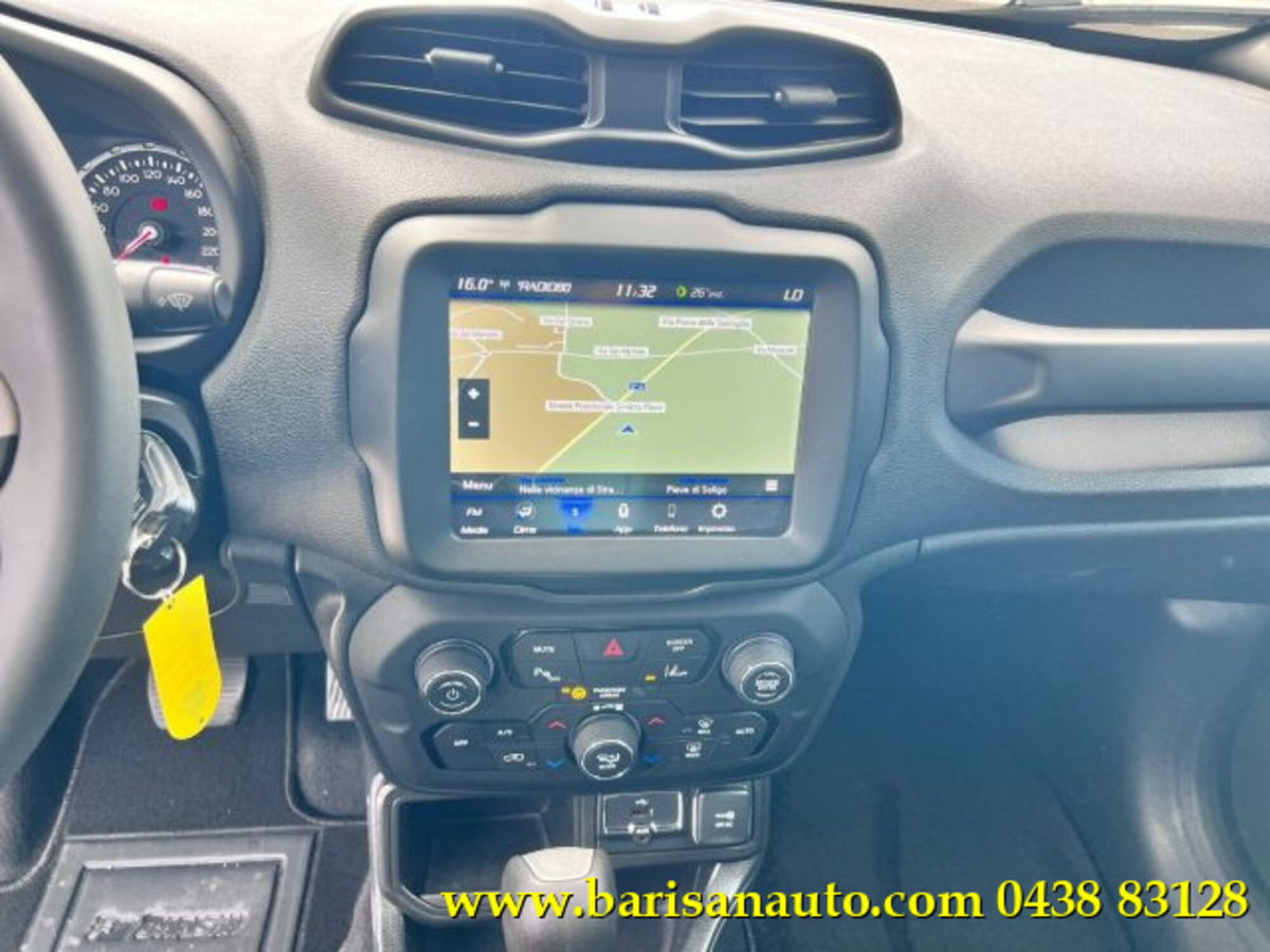 Jeep Renegade 1.3 T4 DDCT Longitude (13)