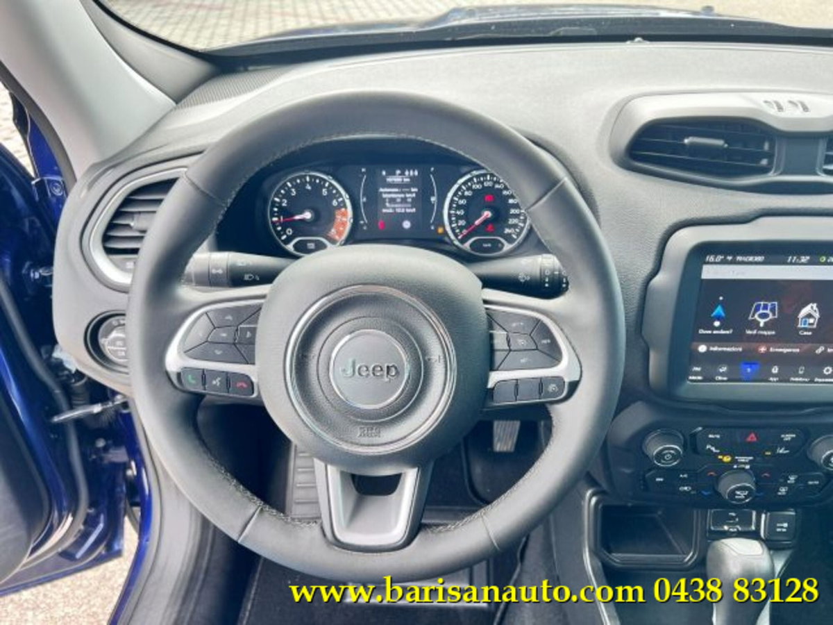 Jeep Renegade 1.3 T4 DDCT Longitude (14)