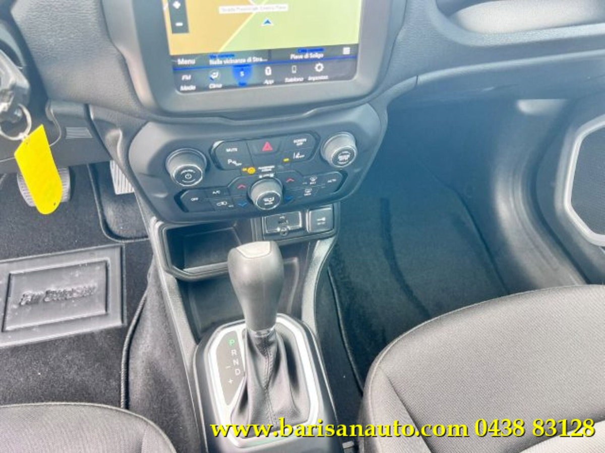 Jeep Renegade 1.3 T4 DDCT Longitude (15)