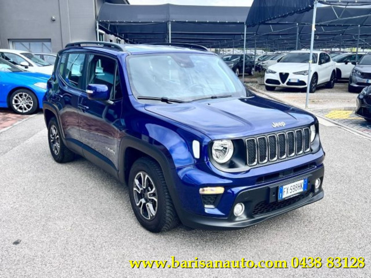 Jeep Renegade 1.3 T4 DDCT Longitude (2)