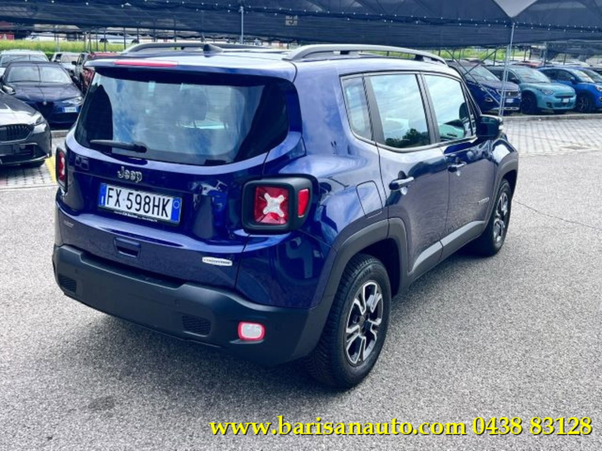 Jeep Renegade 1.3 T4 DDCT Longitude (3)