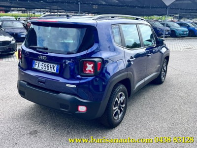 Jeep Renegade 1.3 T4 DDCT Longitude (3)