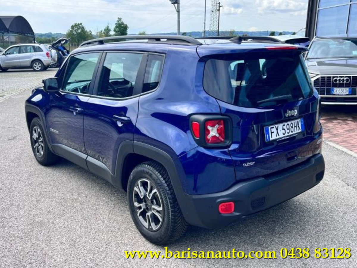 Jeep Renegade 1.3 T4 DDCT Longitude (4)