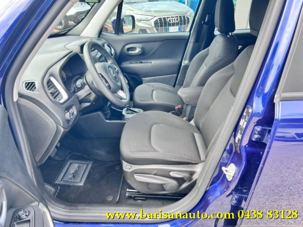 Jeep Renegade 1.3 T4 DDCT Longitude (5)