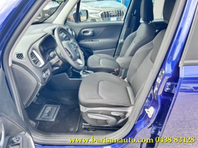 Jeep Renegade 1.3 T4 DDCT Longitude (5)