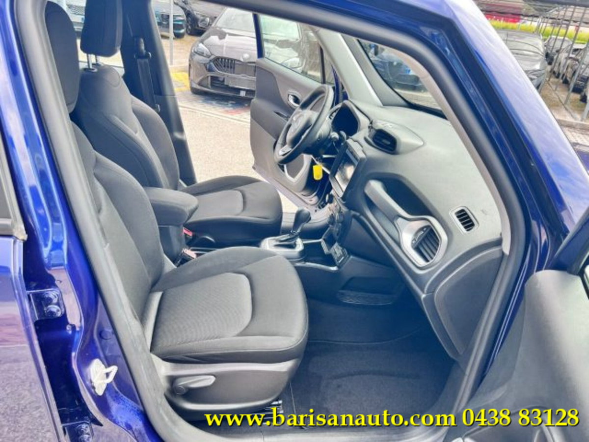 Jeep Renegade 1.3 T4 DDCT Longitude (6)