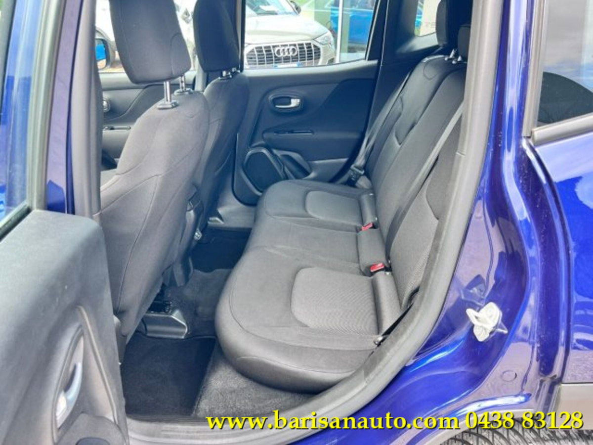 Jeep Renegade 1.3 T4 DDCT Longitude (7)