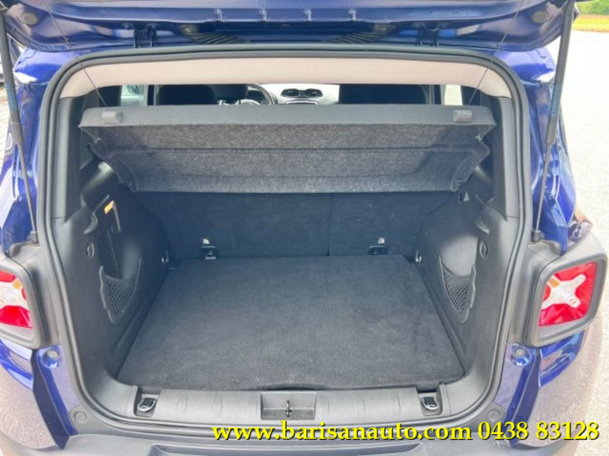 Jeep Renegade 1.3 T4 DDCT Longitude (8)