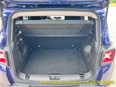 Jeep Renegade 1.3 T4 DDCT Longitude (8)