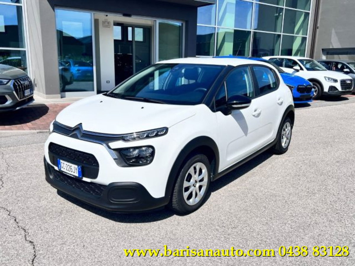 Citroen C3 BlueHDi 100 S&S Business Combi