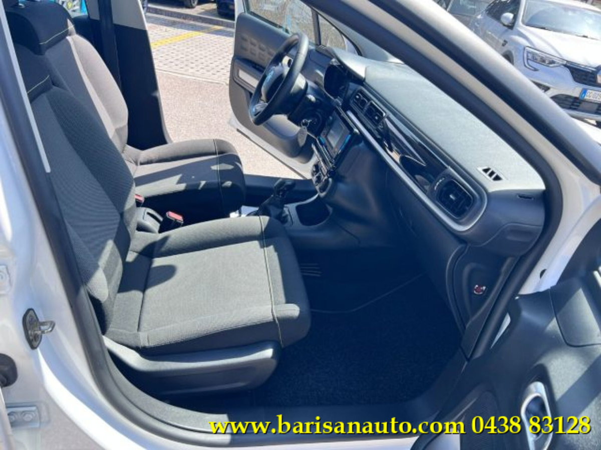 Citroen C3 BlueHDi 100 S&S Business Combi (11)
